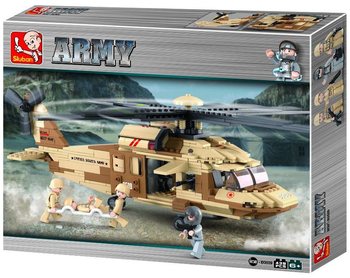 Вертоліт Sluban Utility M38-B0509 (1 шт.)