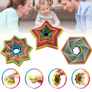 Magic Star 3D Fidget Game - Дисплей (24 шт.)