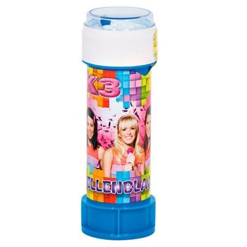 ОПТОВА ПРОПОЗИЦІЯ - Мильні Бульбашки K3 60ml (144 шт.)
