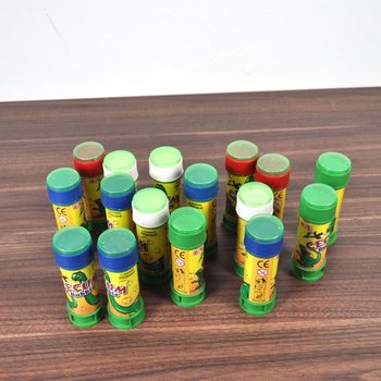 Залишки Мильні Бульбашки Динозавр (23 шт.) - РОЗПРОДАЖ