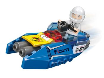 Конструктор Sluban Space Jet M38-B0315 (1 шт.)