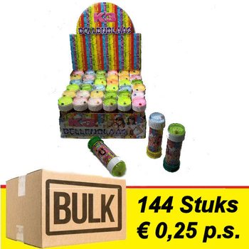 ОПТОВА ПРОПОЗИЦІЯ - Мильні Бульбашки K3 60ml (144 шт.)