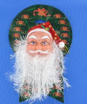 ВЕЛИКА ГОЛОВА САНТА КЛАУСА (12 шт.)