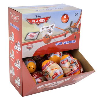 Великі Яйця-Сюрпризи Disney Planes у Дисплеї (18 шт.)