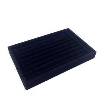 ОКСАМИТОВИЙ СТЕНД ДЛЯ КІЛЕЦЬ 22,5x14,5см (1 шт)