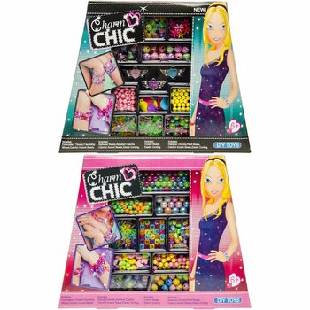 CHARM CHIC - Створи власні браслети (2 шт.)