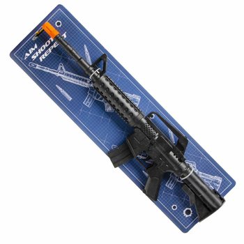 Гвинтівка-тріскачка M16 на карті (6 штук)