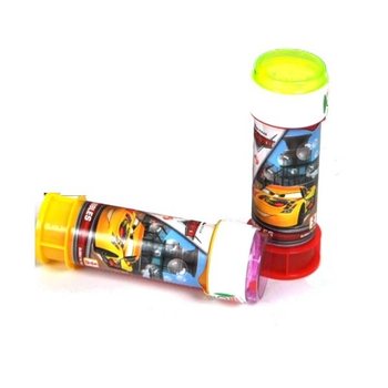 Мильні Бульбашки Disney Cars (36 шт.) | Опт