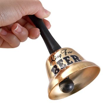 Дзвоник &laquo;Ring for a Beer&raquo; у подарунковій упаковці (2 шт.)