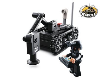 Sluban Army Мінний тральщик 8 в 1 M38-B0587D (1 шт.)