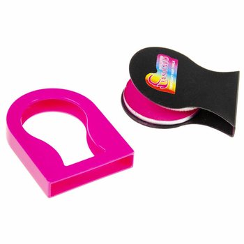 КРЕЙДА ДЛЯ ВОЛОССЯ - ТИМЧАСОВА HAIR CHALK - МІКС КОЛЬОРІВ (48 шт.)