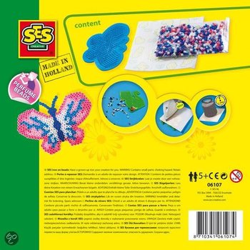 SES Термомозаїка Метелики (1 шт.)