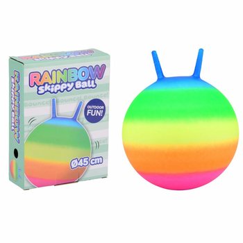 OUTDOOR FUN М'ЯЧ ДЛЯ СТРИБКІВ ВЕСЕЛКА - 45 См. (1 шт.)
