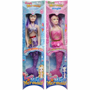Магічна Лялька Русалка Mermaid у Дисплеї (12 шт.)