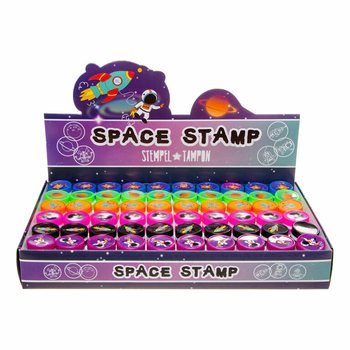 ШТАМПИ КОСМОС / SPACE У ДИСПЛЕЇ (60 шт.)