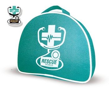 Дитячий набір лікаря SES у валізі - Rescue World (1 шт.)