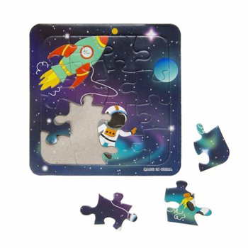Мікс Пазли Космос - 14x14 см (50 штук)