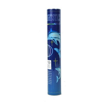 50 Хімічних Світлових Паличок Glow Sticks у Тубусі 19.5 см (5 шт.)