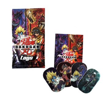 BAKUGAN - Стартовий набір 8 Тегів (100 шт.)