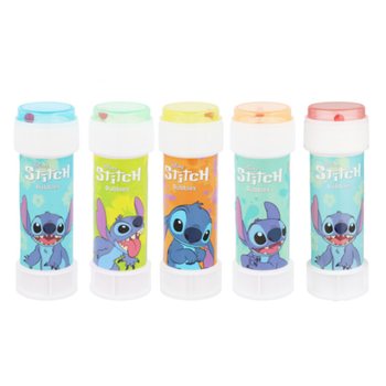 Мильні Бульбашки Stitch - 60ml - у Дисплеї (36 шт.)