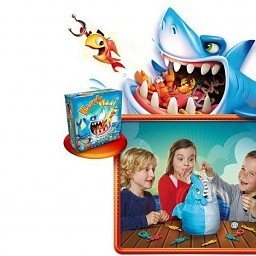 Гра Shark Bite - Обережно, акула! (1 шт.)