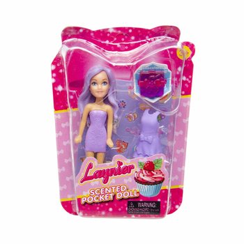 POCKET DOLL / Кишенькова лялька з аксесуарами в дисплеї (24 шт.)