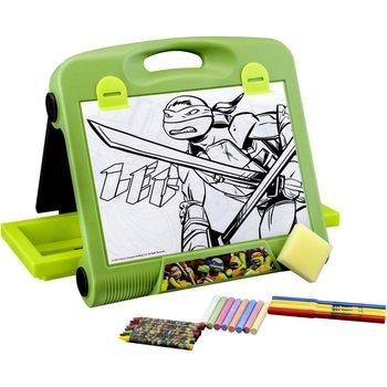 Великий Дорожній Кейс для Розмальовування Teenage Mutant Ninja Turtles (2 шт.)