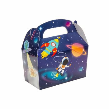 Подарункова коробка &laquo;Космос&raquo; 12x12.5x6 см (12 шт.)