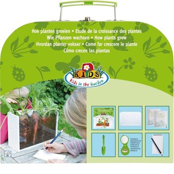 ***BESTSELLER*** КЕЙС OUTDOOR: ЯК РОСТУТЬ РОСЛИНИ