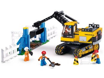 Екскаватор Sluban M38-B0551 (1 шт.)