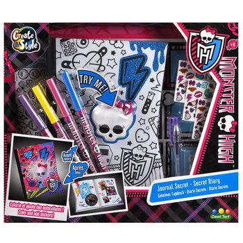 ЩОДЕННИК MONSTER HIGH ТАЄМНИЙ
