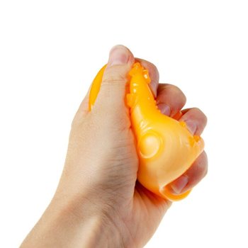 ІГРОВИЙ ПУЛЬТ SQUEEZE - МІКС НЕОНОВИХ КОЛЬОРІВ - У ДИСПЛЕЇ (12 шт.)