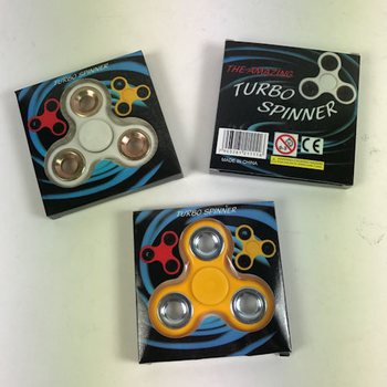 СПІНЕРИ FIDGET TURBO (20 шт.)