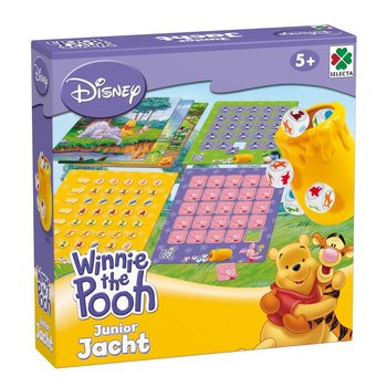 DISNEY WINNIE DE POOH - JUNIOR JACHT (ЯХТА)