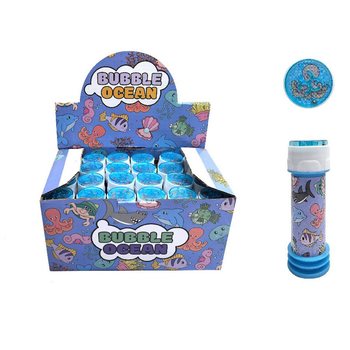 МИЛЬНІ БУЛЬБАШКИ SEA LIFE, 25МЛ У ДИСПЛЕЇ (24 шт.)
