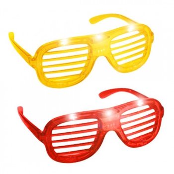 Окуляри Shutter Shades з підсвіткою (24 шт.)