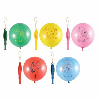 5 штук Балони Панч (Punch Balloons) в упаковці