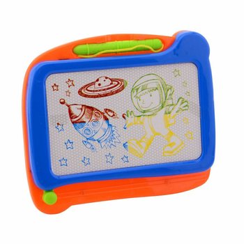 Магнітна кольорова дошка для малювання CREA KIDS (Подарункова коробка)