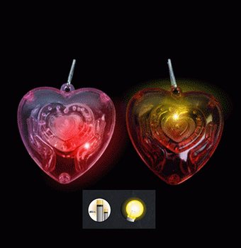 LED серця в дисплеї (36 шт.)