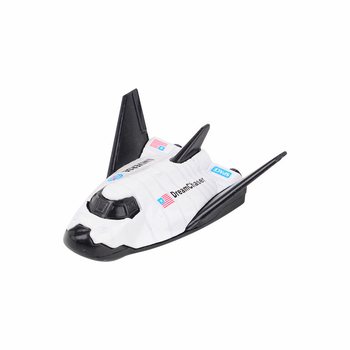 ІГРАШКОВИЙ НАБІР DIE CAST - КОСМІЧНА ПРИГОДА - КОСМІЧНІ КОРАБЛІ ТА ТРАНСПОРТ, 1:64 - У ДИСПЛЕЇ (48 шт.)