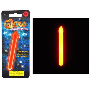 Світяться палички у формі свічки - Glow Sticks (24 шт.)