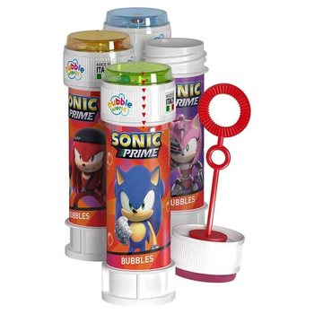 МИЛЬНІ БУЛЬБАШКИ SONIC - 60МЛ - В ДИСПЛЕЇ (36 шт.)