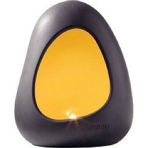 Menu Підсвічник Настільний Magma Stone 20 см (1 шт.)