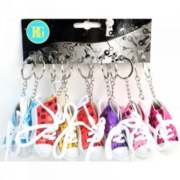 ВЕЛИКІ БРЕЛОКИ ВЗУТТЯ BLING BLING (12 шт.)