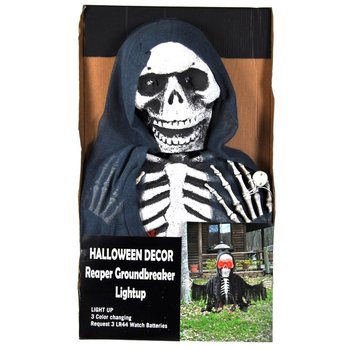 СКЕЛЕТ REAPER GROUNDBREAKER З ПІДСВІТКОЮ 50 СМ