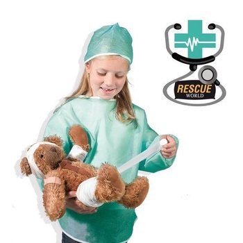 Дитячий набір лікаря SES у валізі - Rescue World (1 шт.)