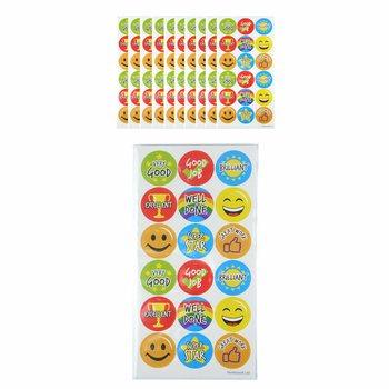 FUN STICKERS - МОТИВАЦІЙНІ НАКЛЕЙКИ