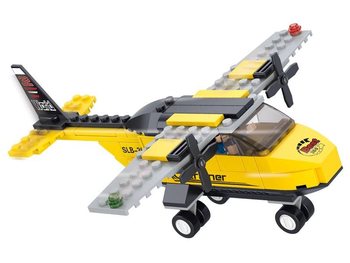 Навчальний літак Sluban Aviation M38-B0360 (1 шт.)