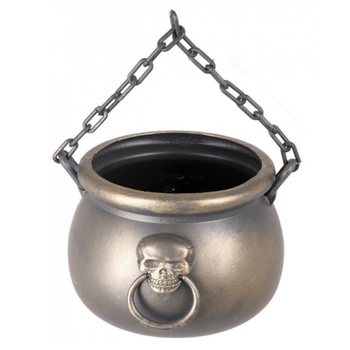 Відьомський котел з черепом (2 шт.)