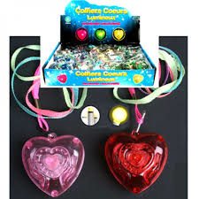 LED серця в дисплеї (36 шт.)